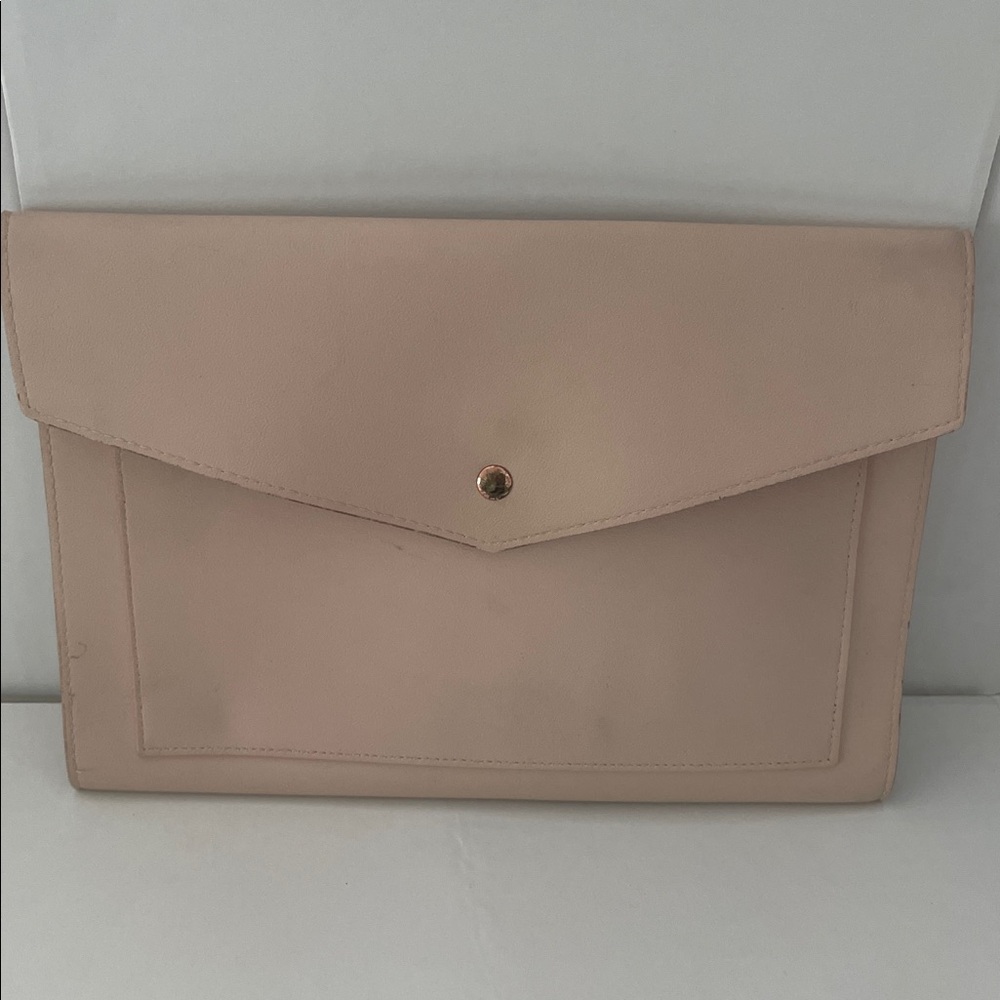 Chic Nude Laptop Bag for Women
